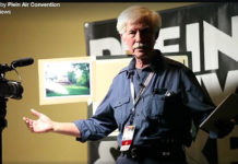 Plein Air Convention Captured on Film