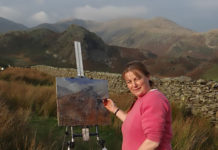 EXHIBITION: Kate Bentley, in Cumbria, England