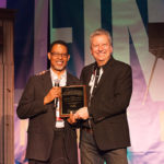 Dean Mitchell Receives Lifetime Achievement Award at PACE
