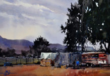 Featured Artwork: Brienne M. Brown