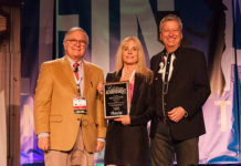 Ken Auster Given Lifetime Achievement Award at PACE 2016