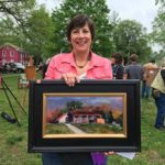 Winners in New Harmony’s First Brush With Spring Event