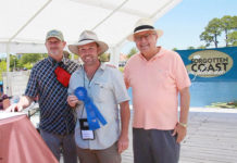 Winners at Forgotten Coast