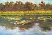 EXHIBITION: “Painting the Parklands,” in Louisville, KY