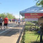 Why Jane Hunt Painted a 10K Foot Race