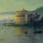 There From the Beginning: Brian Stewart and Plein Air Brian Stewart landscape painting