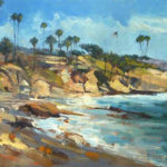 Winning at One of the Centers of Plein Air