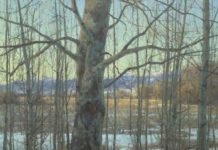 EXHIBITION: Clyde Aspevig at the Brinton Museum, WY