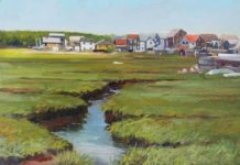 EXHIBITION: Robert G. Beaulieu in Scituate, MA