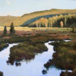 My Favorite Place to Paint: Shanna Kunz and the Gallatin River
