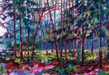 Featured Artwork: Caroline Jasper