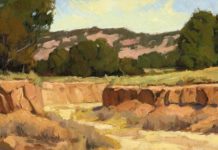 EXHIBITION: Lee MacLeod at Purple Sage Gallery in Albuquerque