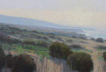 EXHIBITION: Jeff Sewell on Balboa Island