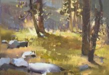 EXHIBITION: Aimee Erickson in Portland, OR