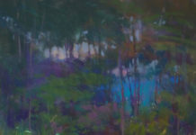 What Pulled Painters to Western North Carolina?