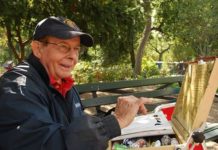 Salmagundi Club Throws Bash for Building, Rossi – and it’s BYOD