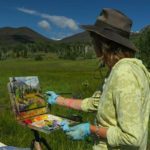 Art Collecting Opportunity Benefiting Colorado Land Trust