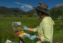 Art Collecting Opportunity Benefiting Colorado Land Trust
