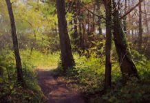 EXHIBITION: Frank Gardner and Marc R. Hanson, in Cape Cod