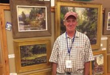 Winners at Saranac Lake, NY