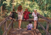 Featured Artwork: Karen Ann Hitt