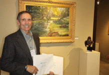 Honors at the American Impressionist Society