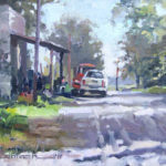 Did Artists Sell in Fairfield, Il? You Bet