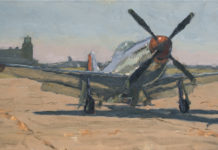 Plein Airplanes