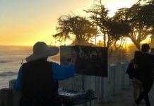 When a Community Really Wants a Plein Air Event