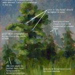 One of Terry Stanley’s Photoshop critiques