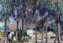 Key Historical Painting Comes to Irvine Museum