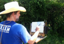 How Artists Can Reduce Frustration While Painting