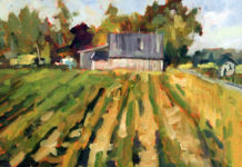 EXHIBITION: “A Walk Through Michigan Seasons,” in Traverse City