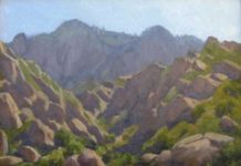 EXHIBITION: J. Waid Griffin, in Albuquerque