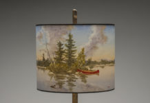 Robert Stump’s Plein Air Paintings Are Illuminating — Literally