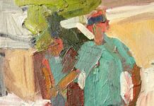 Artist as Collector: David Ohlerking Collects on His Daughter’s Behalf