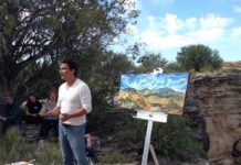 Artists and Conservancy: Depicting the Native American Legacy