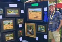 OPPORTUNITY: Los Gatos Plein Air in June