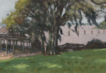 OPPORTUNITY: Paint the Bayou in March