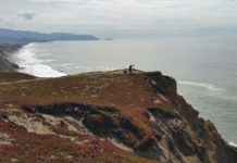 Parting Shot: The Exquisite Loneliness of the Plein Air Painter