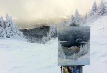 Parting Shot: Snow Cannons? Yes, Snow Cannons