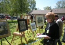 Winning an Art Competition Requires This art competition