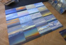 Accepting the Challenge of Painting Skies Painting skies - Tomas Honz - OutdoorPainter.com