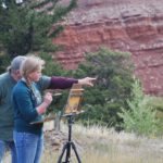Teaching art