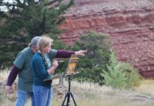 Teaching art