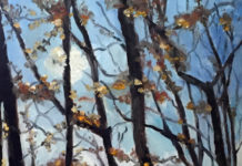 EXHIBITION: Jean-Pierre Jacquet, in Greenwich, CT