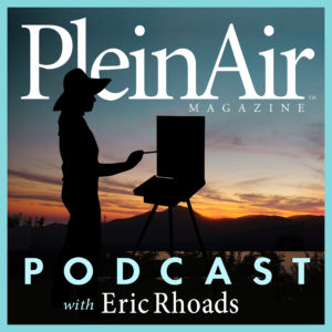 PleinAir Podcast with Eric Rhoads