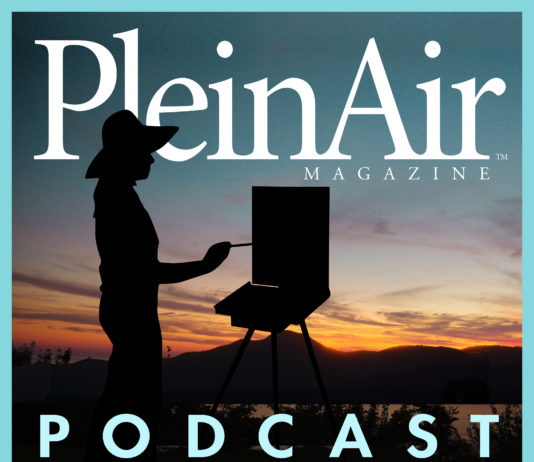 PleinAir Podcast - OutdoorPainter.com