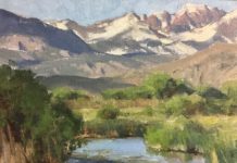 Artist as Collector: Monika Johnson, Finding Inspiration