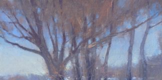 Plein air artist as collector - OutdoorPainter.com